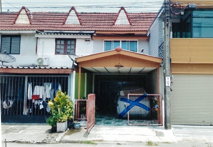 ขายทอดตลาด ที่ดินพร้อมสิ่งปลูกสร้าง แขวงลำผักชี เขตหนองจอก จ.กรุงเทพมหานคร
