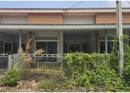 ขายทอดตลาด ที่ดินพร้อมสิ่งปลูกสร้าง ต.หัวสำโรง อ.แปลงยาว จ.ฉะเชิงเทรา