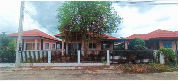 ขายทอดตลาด ที่ดินพร้อมสิ่งปลูกสร้าง ต.วังเย็น อ.แปลงยาว จ.ฉะเชิงเทรา