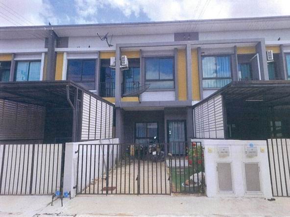 ขายทอดตลาด ที่ดินพร้อมสิ่งปลูกสร้าง ต.บางสมัคร อ.บางปะกง จ.ฉะเชิงเทรา