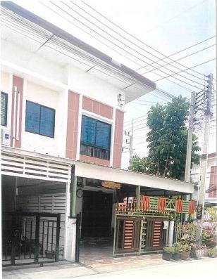 ขายทอดตลาด ที่ดินพร้อมสิ่งปลูกสร้าง ต.แสนภูดาษ อ.บ้านโพธิ์ จ.ฉะเชิงเทรา