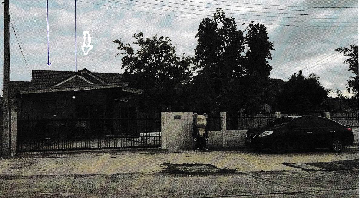 ขายทอดตลาด ที่ดินพร้อมสิ่งปลูกสร้าง ต.ท่าระหัด อ.เมืองสุพรรณบุรี จ.สุพรรณบุรี
