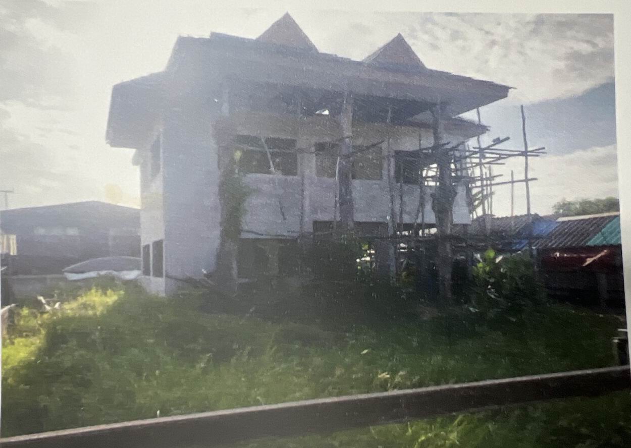ขายทอดตลาด ที่ดินพร้อมสิ่งปลูกสร้าง ต.หัวขวาง อ.โกสุมพิสัย จ.มหาสารคาม