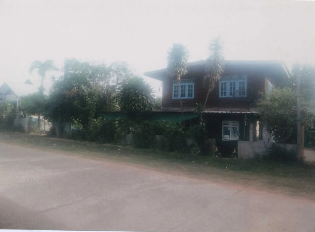 ขายทอดตลาด ที่ดินพร้อมสิ่งปลูกสร้าง ต.วังไชย อ.บรบือ จ.มหาสารคาม