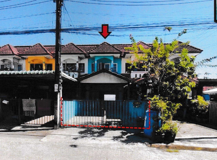 ขายทอดตลาด ที่ดินพร้อมสิ่งปลูกสร้าง แขวงคู้ฝั่งเหนือ เขตหนองจอก จ.กรุงเทพมหานคร