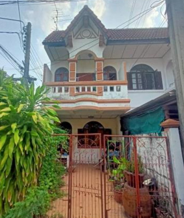 ขายทอดตลาด ที่ดินพร้อมสิ่งปลูกสร้าง แขวงท่าแร้ง เขตบางเขน จ.กรุงเทพมหานคร