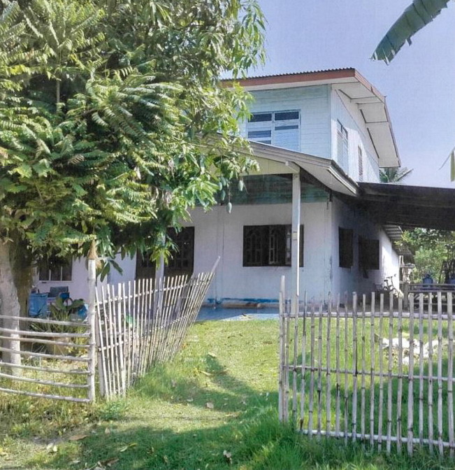 ขายทอดตลาด ที่ดินพร้อมสิ่งปลูกสร้าง ต.ดงดวน อ.นาดูน จ.มหาสารคาม