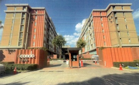 ขายทอดตลาด ห้องชุด ต.รอบเวียง อ.เมืองเชียงราย จ.เชียงราย