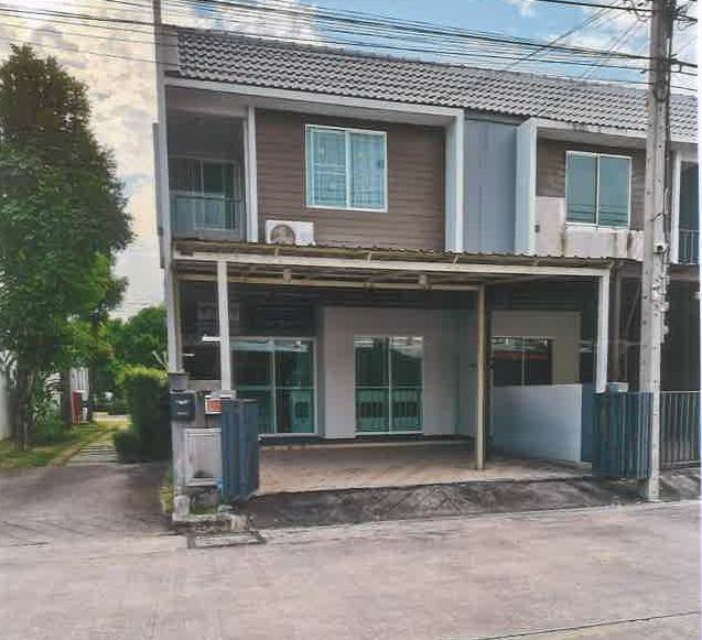 ขายทอดตลาด ที่ดินพร้อมสิ่งปลูกสร้าง แขวงบางชัน เขตคลองสามวา จ.กรุงเทพมหานคร
