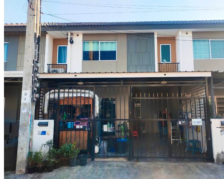 ขายทอดตลาด ที่ดินพร้อมสิ่งปลูกสร้าง แขวงกระทุ่มราย เขตหนองจอก จ.กรุงเทพมหานคร