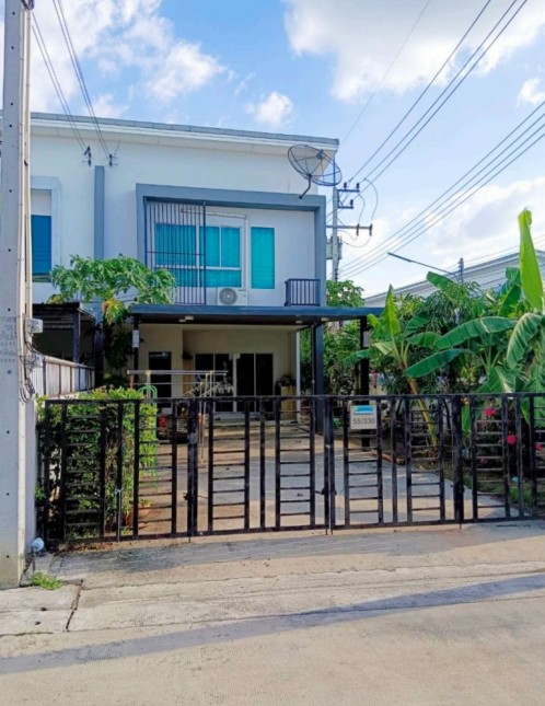 ขายทอดตลาด ที่ดินพร้อมสิ่งปลูกสร้าง ต.ท่าสะอ้าน อ.บางปะกง จ.ฉะเชิงเทรา