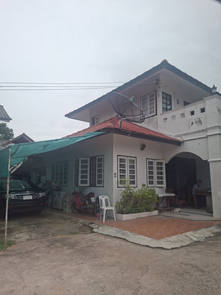 ขายทอดตลาด ที่ดินพร้อมสิ่งปลูกสร้าง ต.ตลาด อ.เมืองมหาสารคาม จ.มหาสารคาม