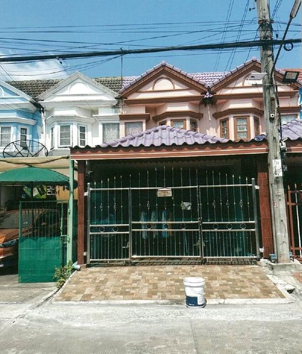 ขายทอดตลาด ที่ดินพร้อมสิ่งปลูกสร้าง แขวงกระทุ่มราย เขตหนองจอก จ.กรุงเทพมหานคร