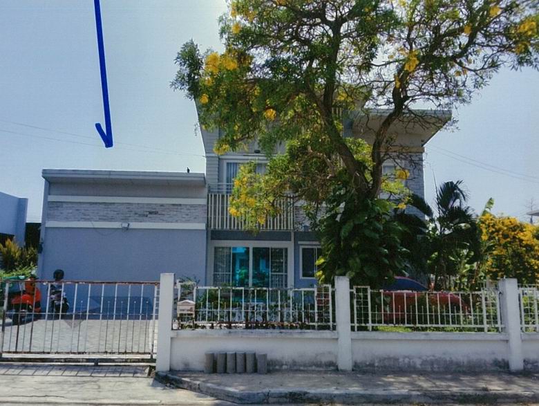 ขายทอดตลาด ที่ดินพร้อมสิ่งปลูกสร้าง แขวงลำผักชี เขตหนองจอก จ.กรุงเทพมหานคร
