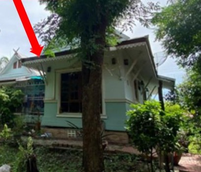 ขายทอดตลาด ที่ดินพร้อมสิ่งปลูกสร้าง ต.บางกรูด อ.บ้านโพธิ์ จ.ฉะเชิงเทรา