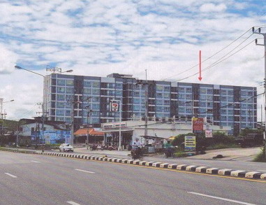 ขายทอดตลาด ห้องชุด ต.โคกหล่อ อ.เมืองตรัง จ.ตรัง