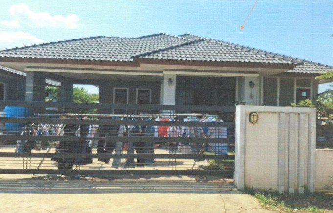 ขายทอดตลาด ที่ดินพร้อมสิ่งปลูกสร้าง ต.หัวสำโรง อ.แปลงยาว จ.ฉะเชิงเทรา