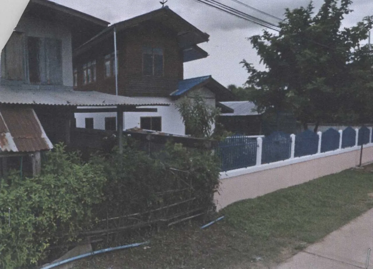 ขายทอดตลาด ที่ดินพร้อมสิ่งปลูกสร้าง ต.กู่ทอง อ.เชียงยืน จ.มหาสารคาม