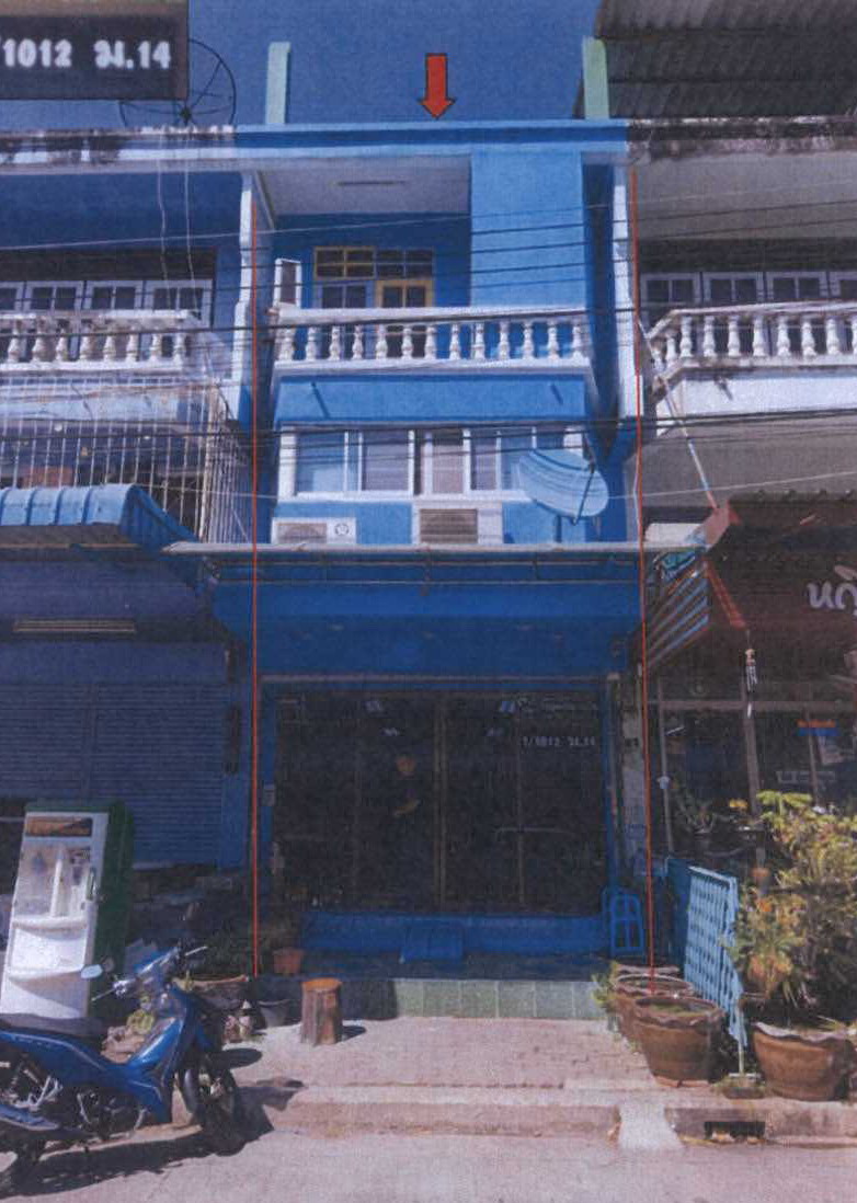 ขายทอดตลาด ที่ดินพร้อมสิ่งปลูกสร้าง ต.บางวัว อ.บางปะกง จ.ฉะเชิงเทรา