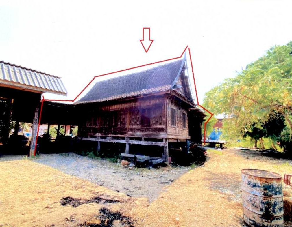 ขายทอดตลาด ที่ดินพร้อมสิ่งปลูกสร้าง ต.หัวเขา อ.เดิมบางนางบวช จ.สุพรรณบุรี