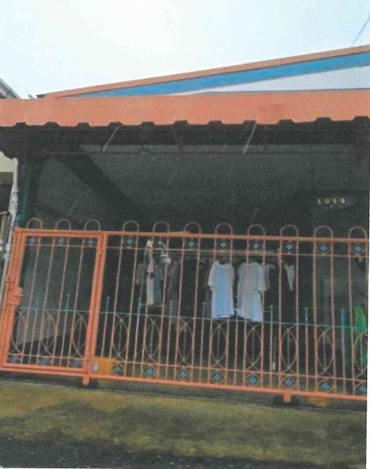 ขายทอดตลาด ที่ดินพร้อมสิ่งปลูกสร้าง แขวงท่าแร้ง เขตบางเขน จ.กรุงเทพมหานคร
