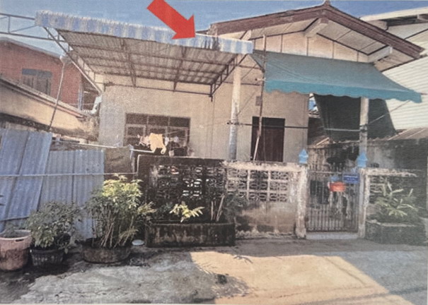 ขายทอดตลาด ที่ดินพร้อมสิ่งปลูกสร้าง ต.ขามเรียง อ.กันทรวิชัย จ.มหาสารคาม