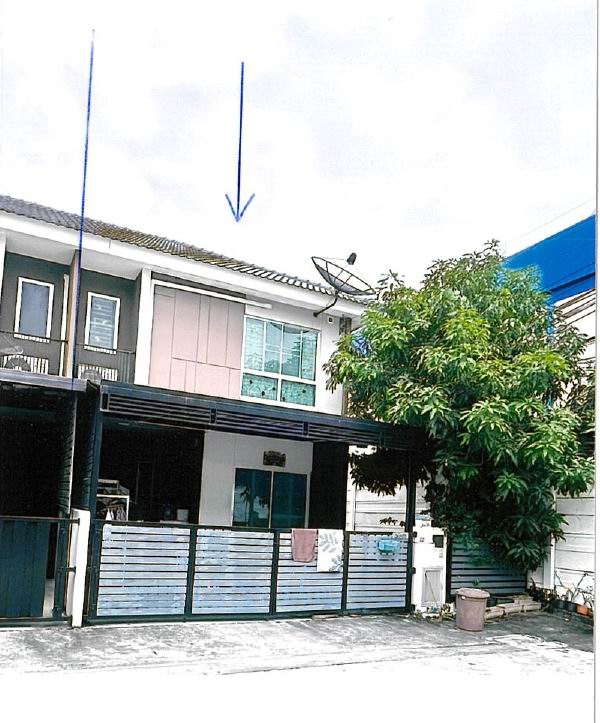 ขายทอดตลาด ที่ดินพร้อมสิ่งปลูกสร้าง แขวงมีนบุรี เขตมีนบุรี จ.กรุงเทพมหานคร