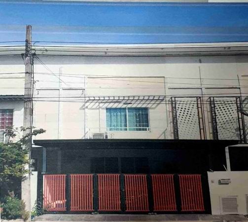 ขายทอดตลาด ที่ดินพร้อมสิ่งปลูกสร้าง แขวงบางชัน เขตคลองสามวา จ.กรุงเทพมหานคร