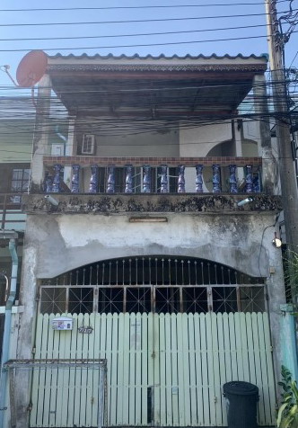 ขายทอดตลาด ที่ดินพร้อมสิ่งปลูกสร้าง แขวงสะพานสูง เขตบางกะปิ จ.กรุงเทพมหานคร