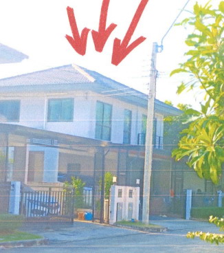 ขายทอดตลาด ที่ดินพร้อมสิ่งปลูกสร้าง แขวงออเงิน เขตสายไหม จ.กรุงเทพมหานคร