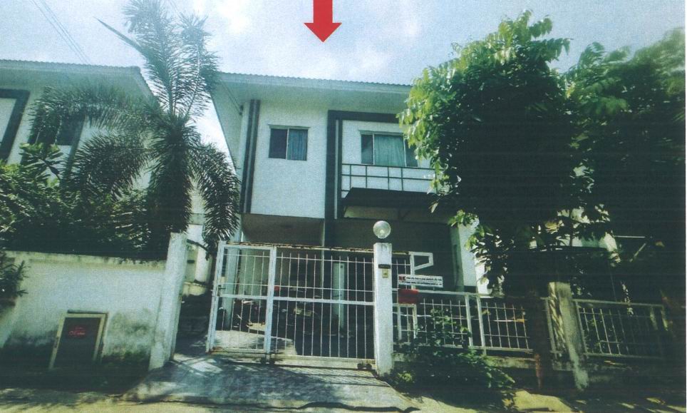 ขายทอดตลาด ที่ดินพร้อมสิ่งปลูกสร้าง แขวงบางชัน เขตคลองสามวา จ.กรุงเทพมหานคร
