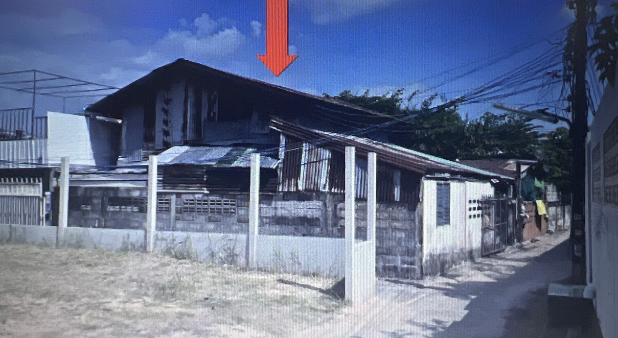 ขายทอดตลาด ที่ดินพร้อมสิ่งปลูกสร้าง ต.ตลาด อ.เมืองมหาสารคาม จ.มหาสารคาม