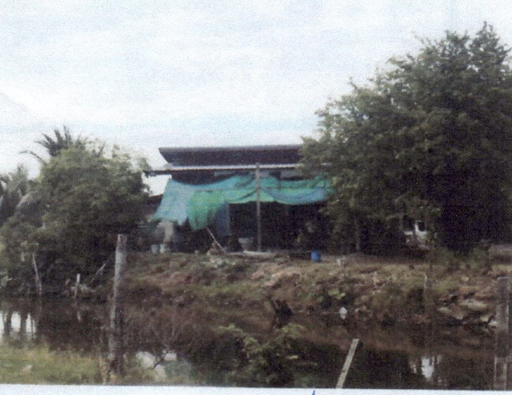 ขายทอดตลาด ที่ดินพร้อมสิ่งปลูกสร้าง ต.จรเข้สามพัน อ.อู่ทอง จ.สุพรรณบุรี