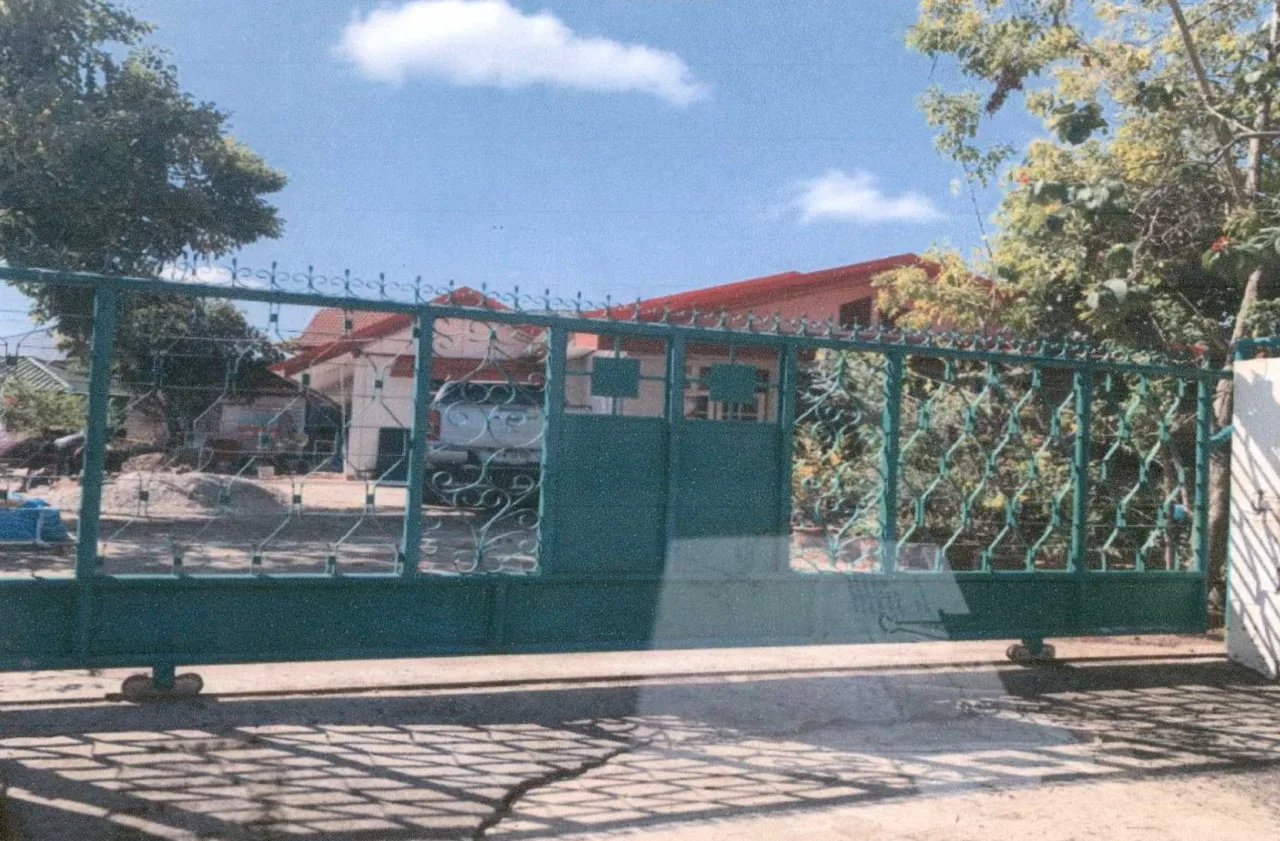 ขายทอดตลาด ที่ดินพร้อมสิ่งปลูกสร้าง ต.ตลาด อ.เมืองมหาสารคาม จ.มหาสารคาม