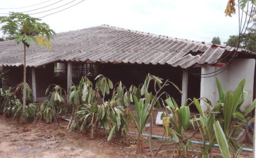 ขายทอดตลาด ที่ดินพร้อมสิ่งปลูกสร้าง ต.ราษฎร์พัฒนา อ.พยัคฆภูมิพิสัย จ.มหาสารคาม