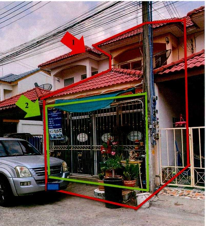 ขายทอดตลาด ที่ดินพร้อมสิ่งปลูกสร้าง ต.ดอนหัวฬ่อ อ.เมืองชลบุรี จ.ชลบุรี