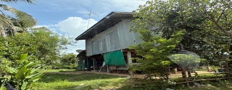 ขายทอดตลาด ที่ดินพร้อมสิ่งปลูกสร้าง ต.กู่สันตรัตน์ อ.นาดูน จ.มหาสารคาม