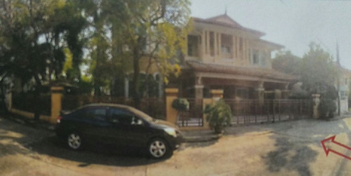 ขายทอดตลาด ที่ดินพร้อมสิ่งปลูกสร้าง แขวงคันนายาว เขตคันนายาว จ.กรุงเทพมหานคร