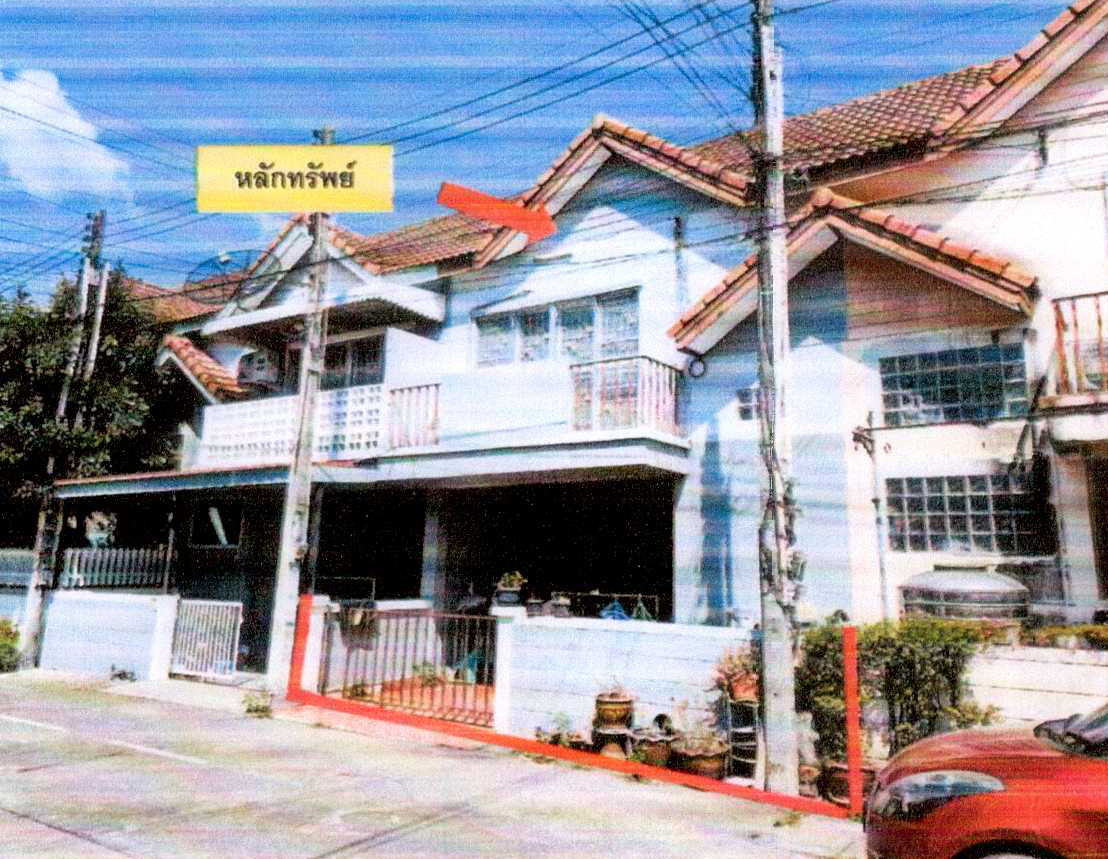 ขายทอดตลาด ที่ดินพร้อมสิ่งปลูกสร้าง ต.สุรศักดิ์ อ.ศรีราชา จ.ชลบุรี