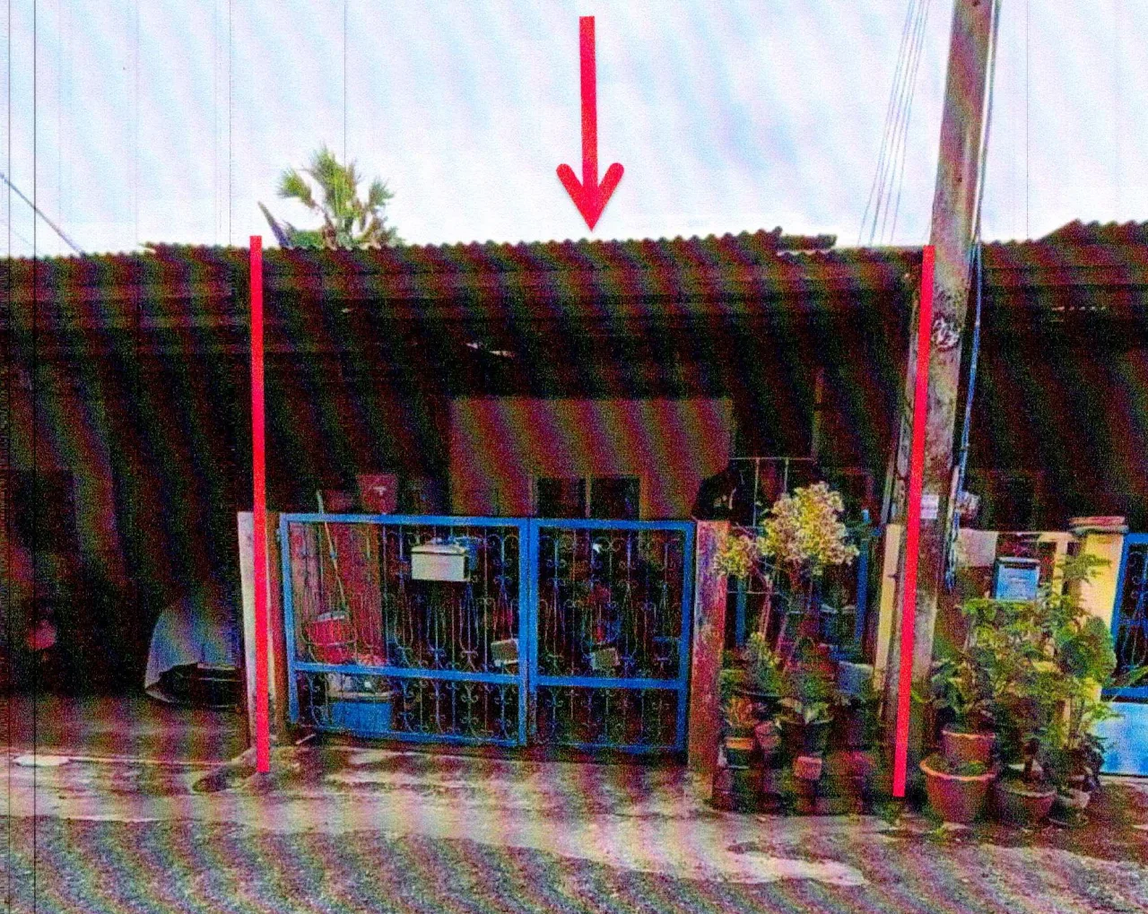 ขายทอดตลาด ที่ดินพร้อมสิ่งปลูกสร้าง ต.บ้านสวน อ.เมืองชลบุรี จ.ชลบุรี