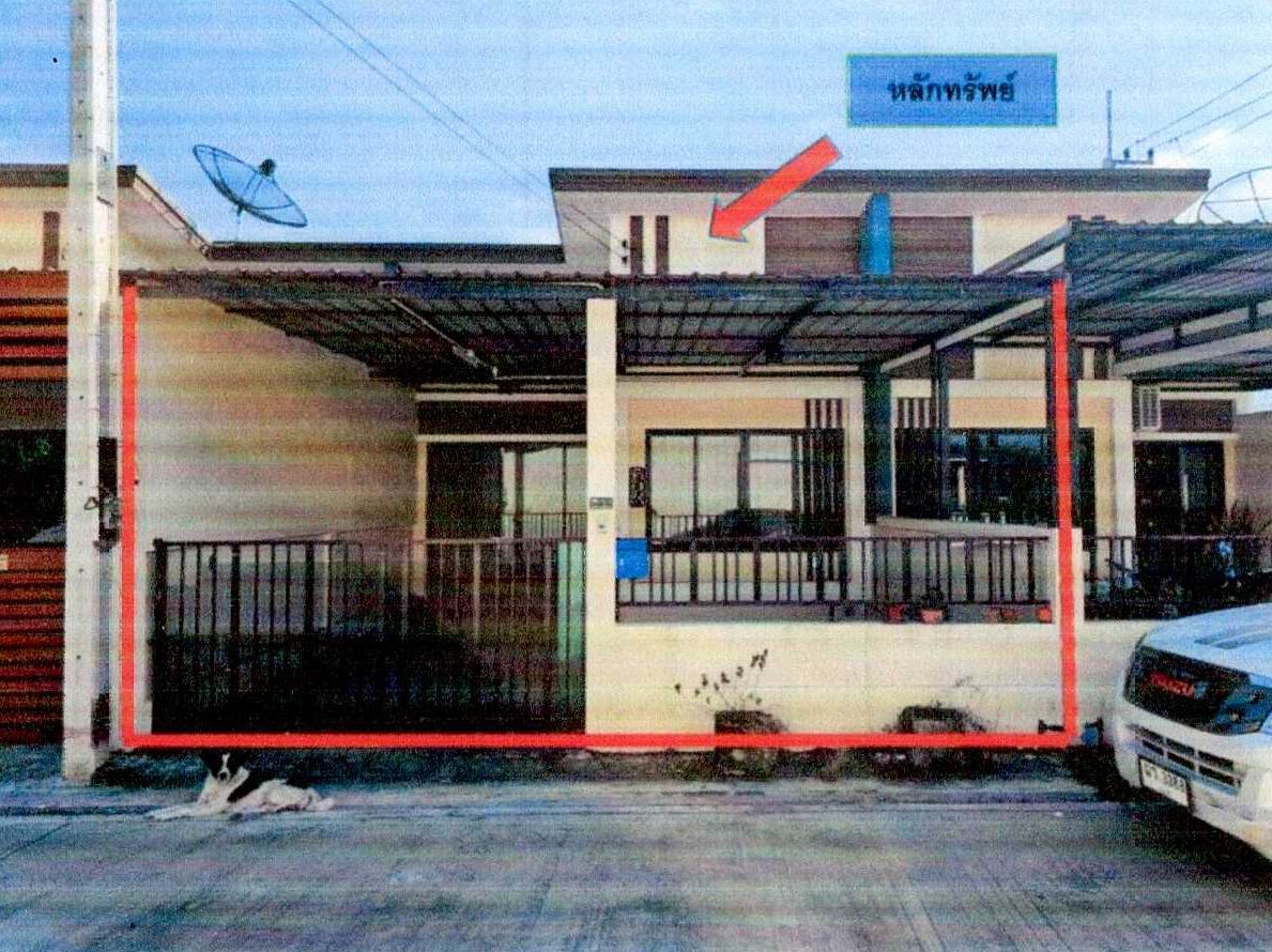 ขายทอดตลาด ที่ดินพร้อมสิ่งปลูกสร้าง ต.คลองกิ่ว อ.บ้านบึง จ.ชลบุรี