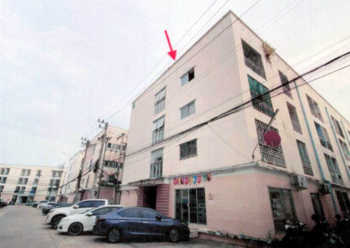 ขายทอดตลาด ห้องชุด จ.ชลบุรี