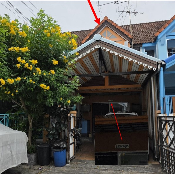 ขายทอดตลาด ที่ดินพร้อมสิ่งปลูกสร้าง แขวงคลองสองต้นนุ่น เขตลาดกระบัง จ.กรุงเทพมหานคร