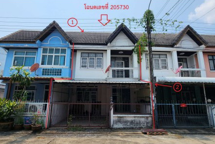 ขายทอดตลาด ที่ดินพร้อมสิ่งปลูกสร้าง แขวงท่าแร้ง เขตบางเขน จ.กรุงเทพมหานคร