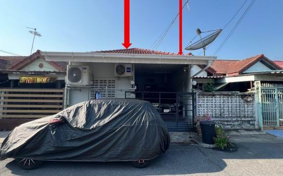 ขายทอดตลาด ที่ดินพร้อมสิ่งปลูกสร้าง แขวงคันนายาว เขตบางกะปิ จ.กรุงเทพมหานคร