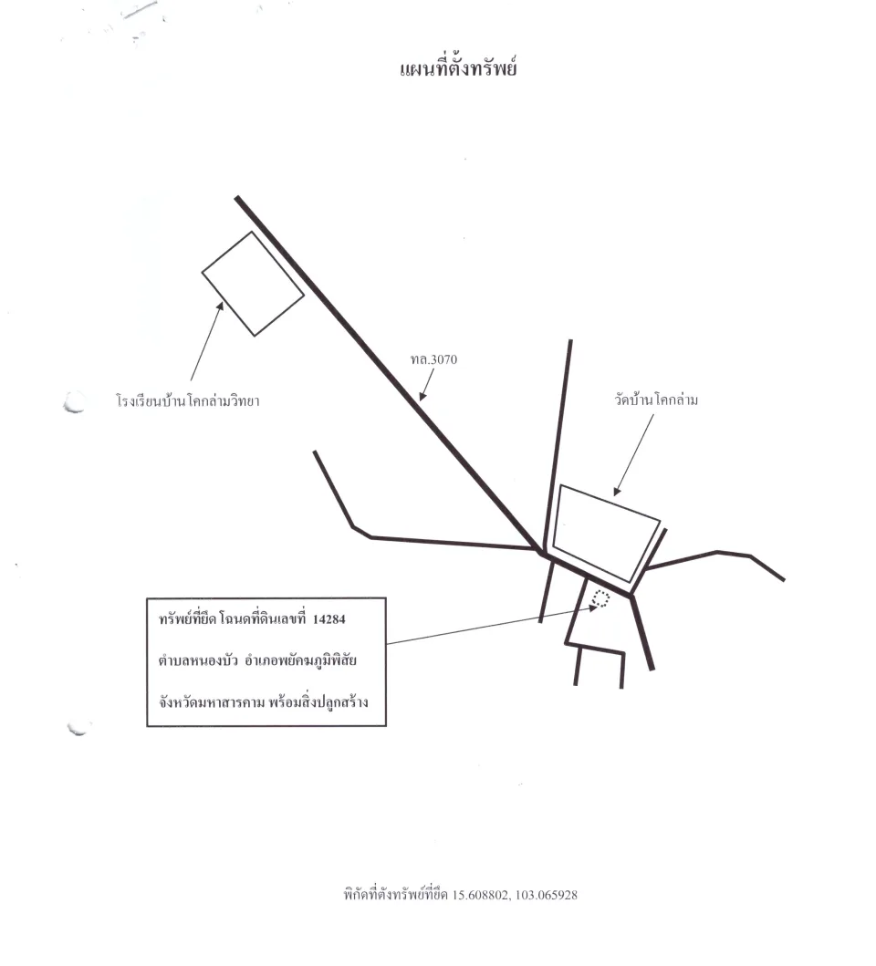 แผนที่ประกอบทรัพย์ 2
