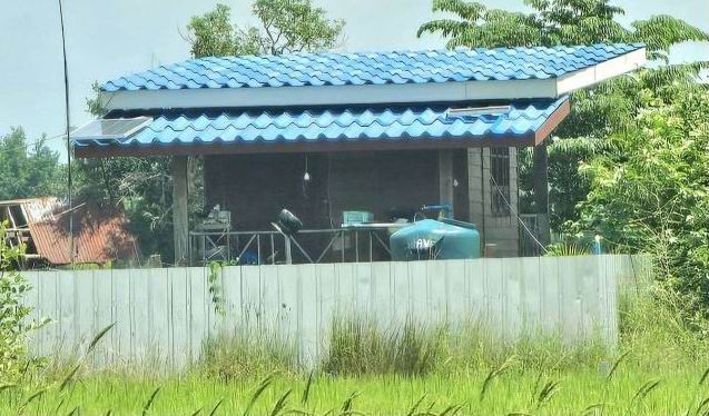 ขายทอดตลาด ที่ดินพร้อมสิ่งปลูกสร้าง ต.โพธิ์ชัย อ.วาปีปทุม จ.มหาสารคาม