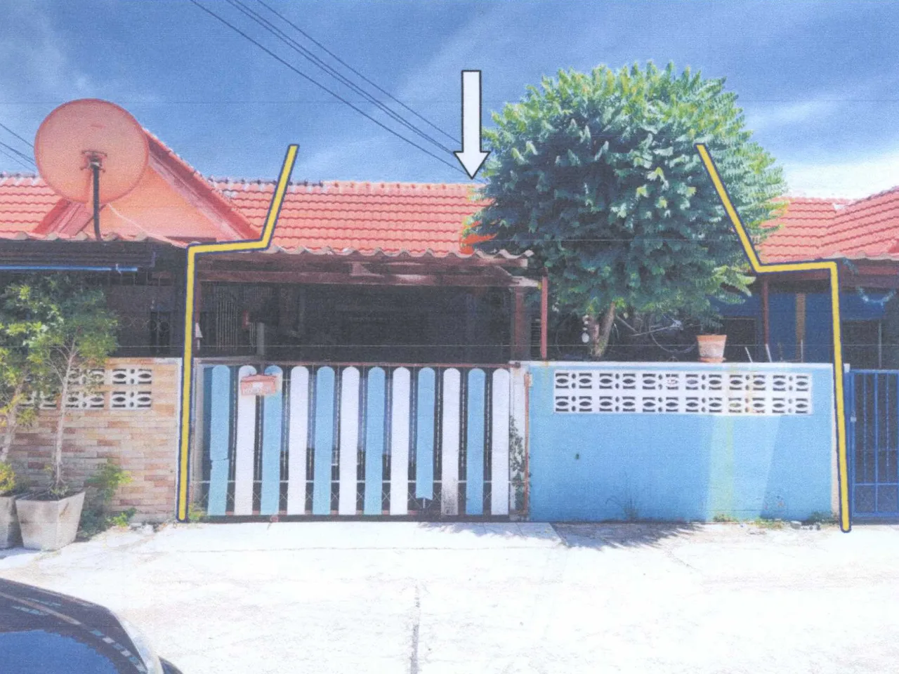 ขายทอดตลาด ที่ดินพร้อมสิ่งปลูกสร้าง ต.เหมือง อ.เมืองชลบุรี จ.ชลบุรี