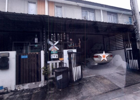 ขายทอดตลาด ที่ดินพร้อมสิ่งปลูกสร้าง แขวงทับยาว เขตลาดกระบัง จ.กรุงเทพมหานคร