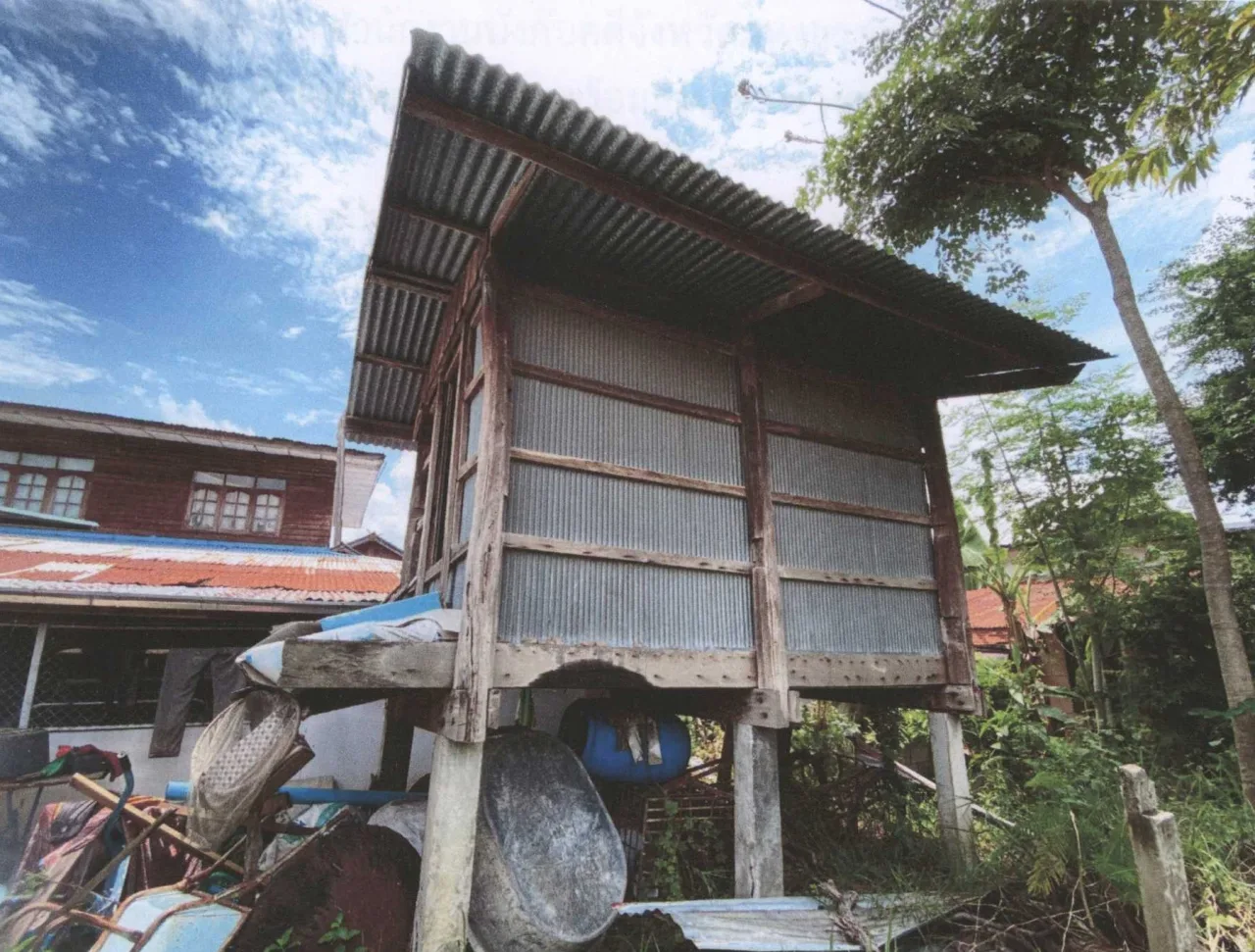 ขายทอดตลาด ที่ดินพร้อมสิ่งปลูกสร้าง ต.ดอนเงิน อ.เชียงยืน จ.มหาสารคาม